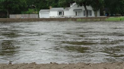 Flooding north dakota