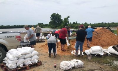 sand bag