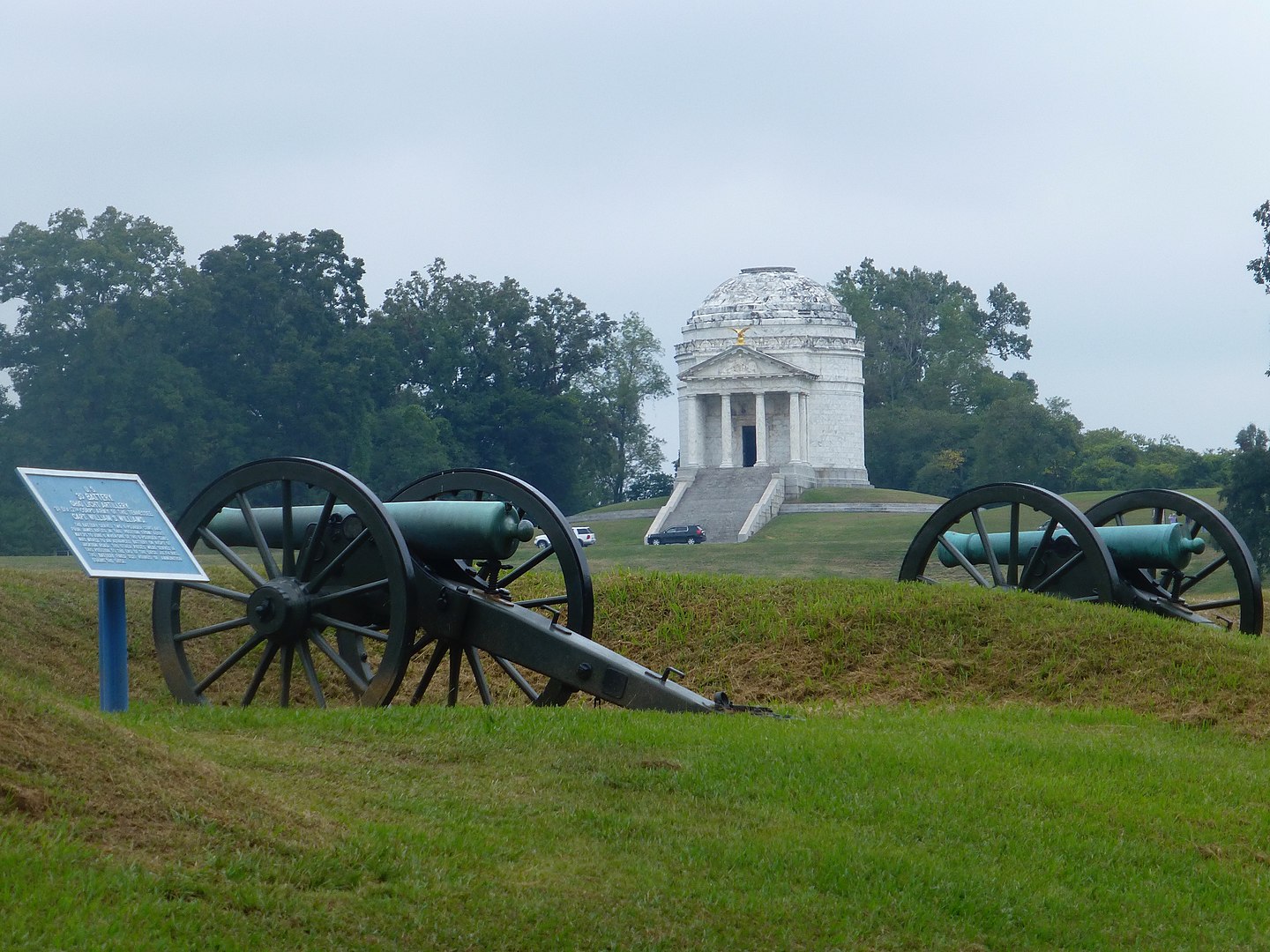 vicksburg military park