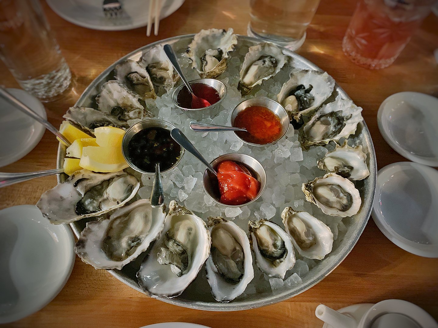 oyster oysters