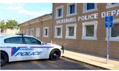 Vicksburg Police Department