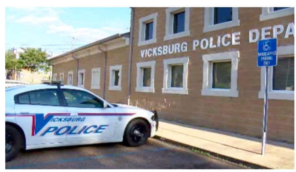 Vicksburg Police Department
