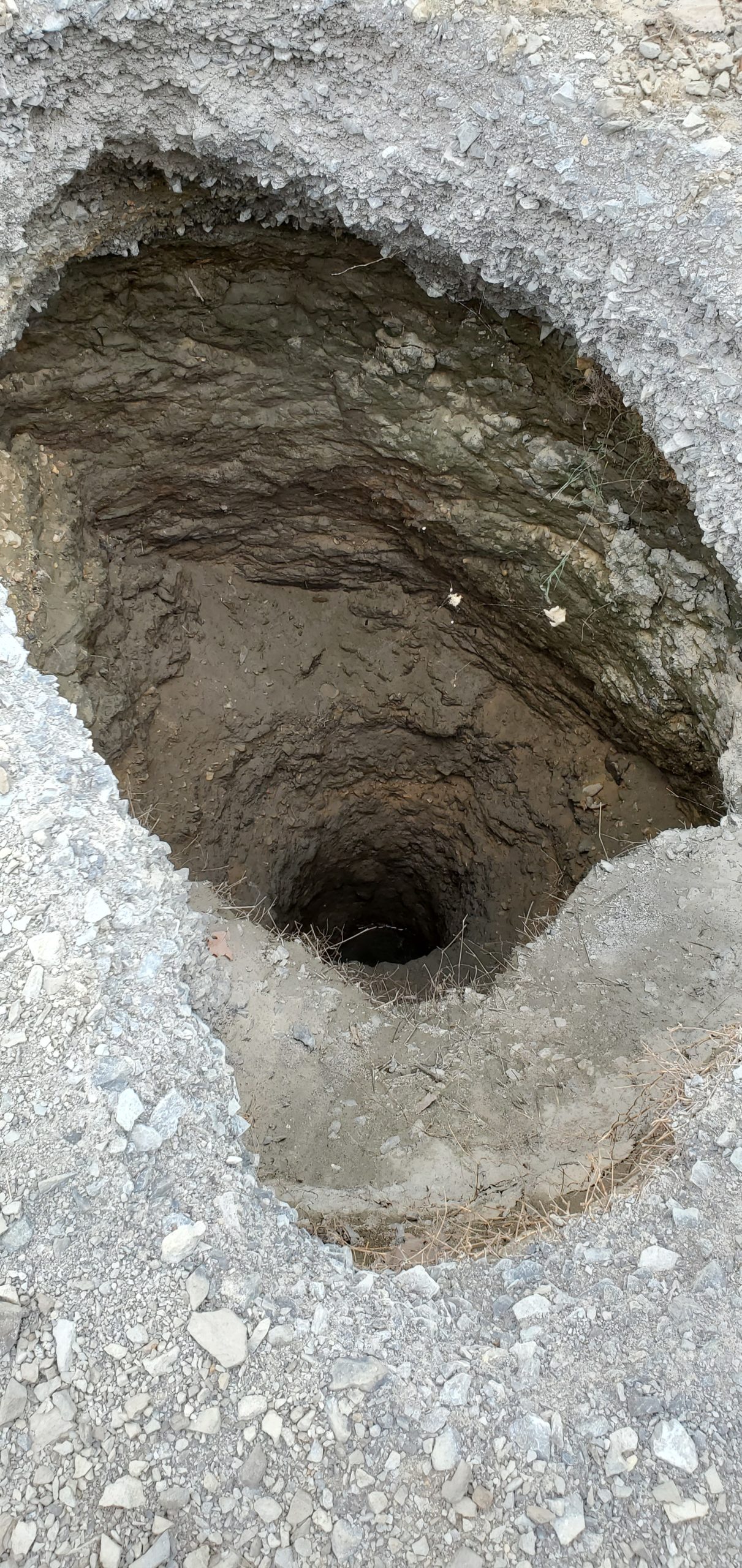 sewer water drainage system