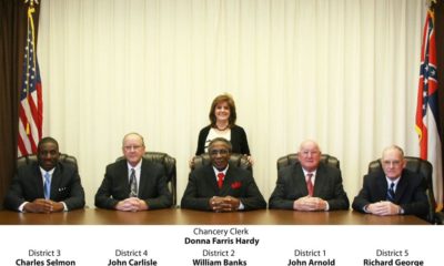 board of supervisors