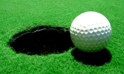 golf ball