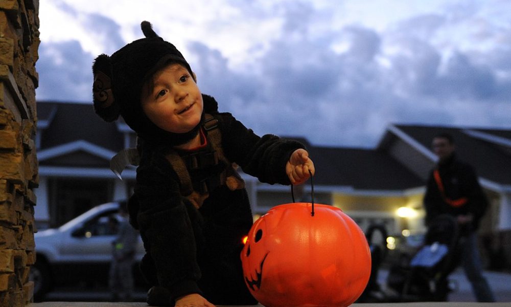 trick or treat