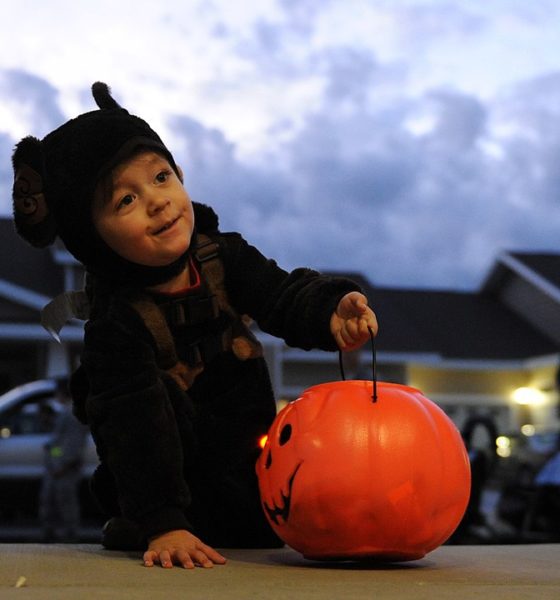 trick or treat