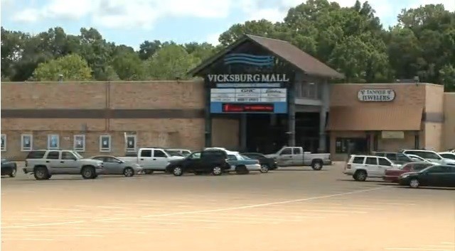 vicksburg mall