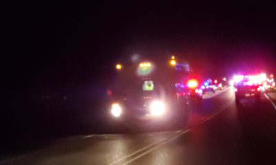 Pile up on I-20