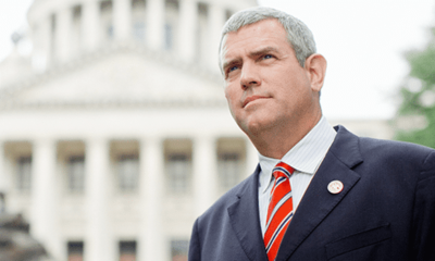 Philip Gunn Mississippi legislature