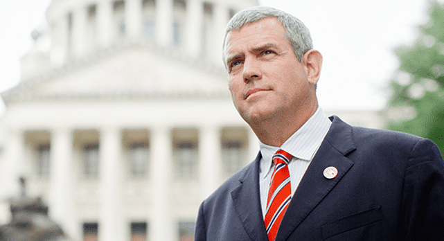 Philip Gunn Mississippi legislature