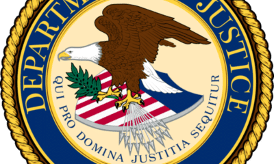 dept of justice seal