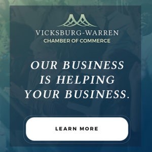 vicksburg chamber of commerce