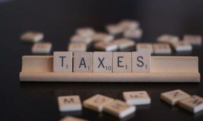 property taxes; delinquent