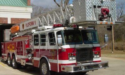 Vicksburg Fire Department