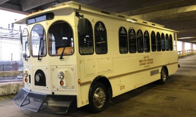 NRoute trolly
