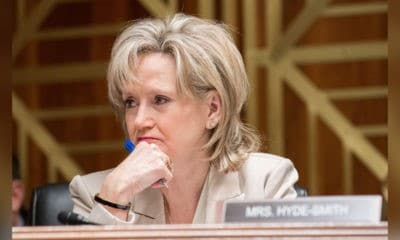 Sen Cindy Hyde-Smith