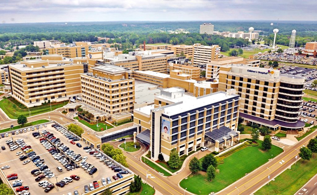 University of Mississippi Medical Center