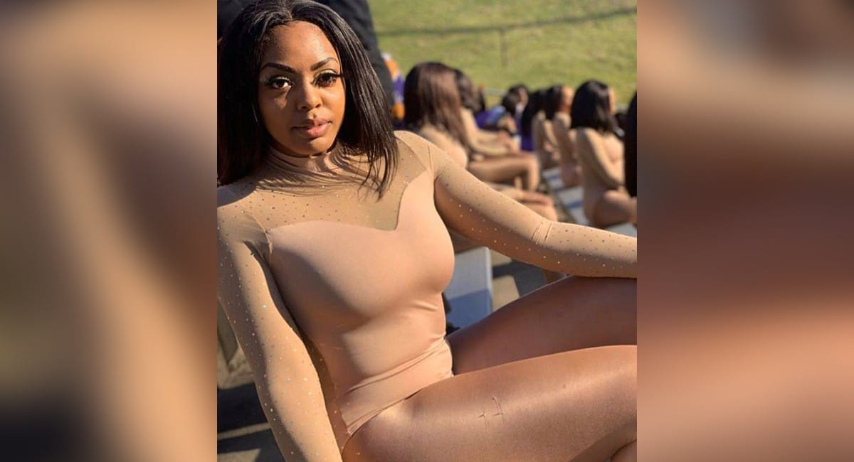 Former VHS Gator Girl Kevia Davis