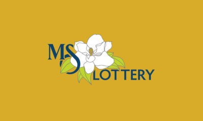 Mississippi Lottery logo
