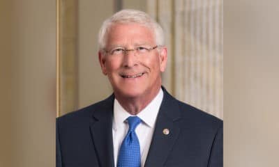 U.S. Sen. Roger Wicker