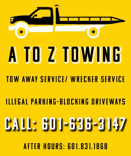 A to Z Towing