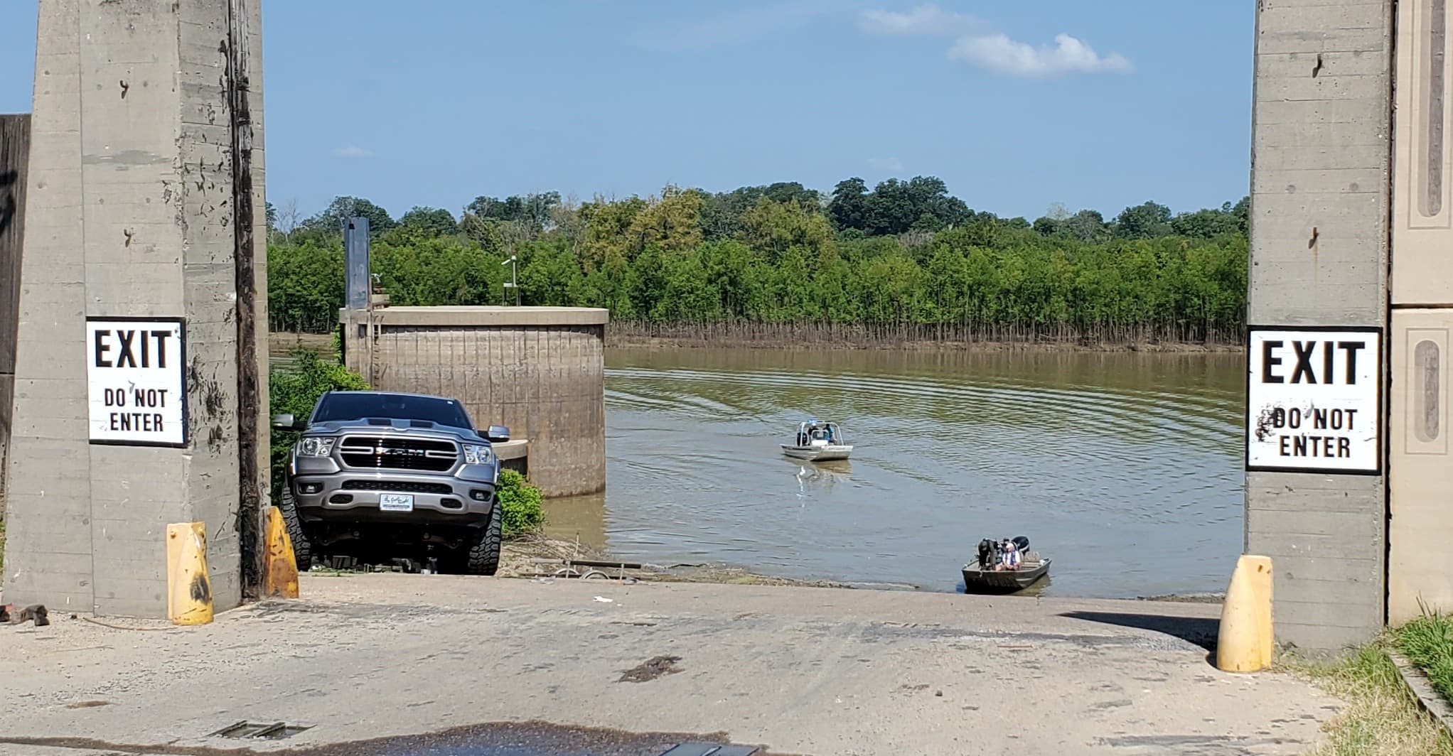 river rescue