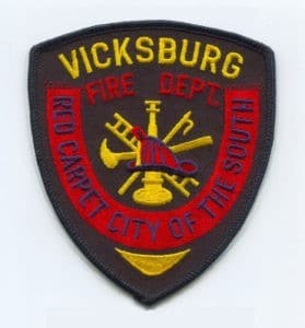 fire department patch