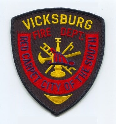 fire department patch