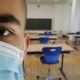 covid-19 mask student classroom
