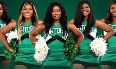 2020 cheer captains