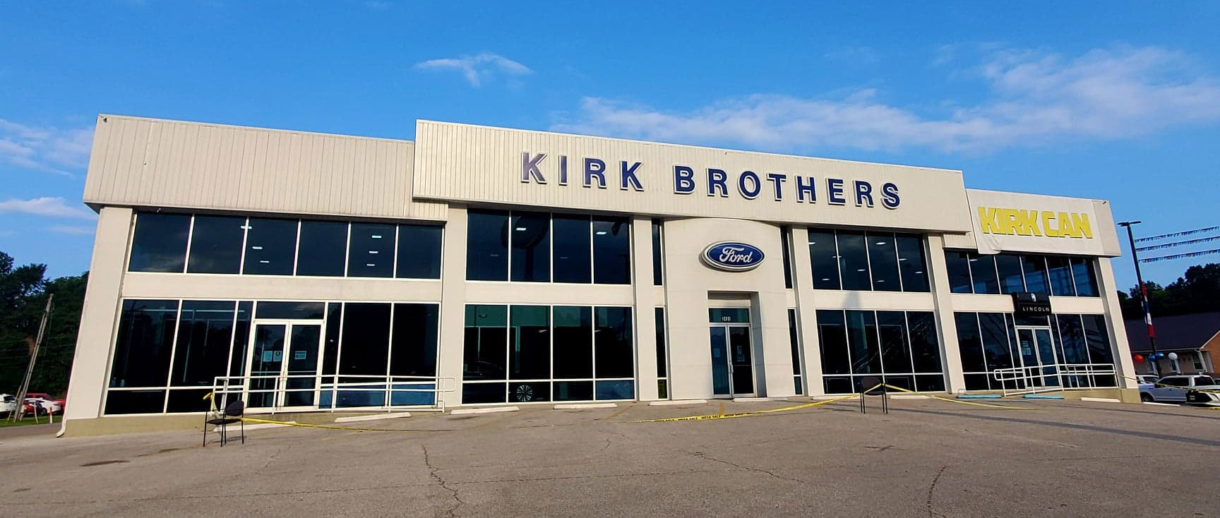 Kirk Brothers