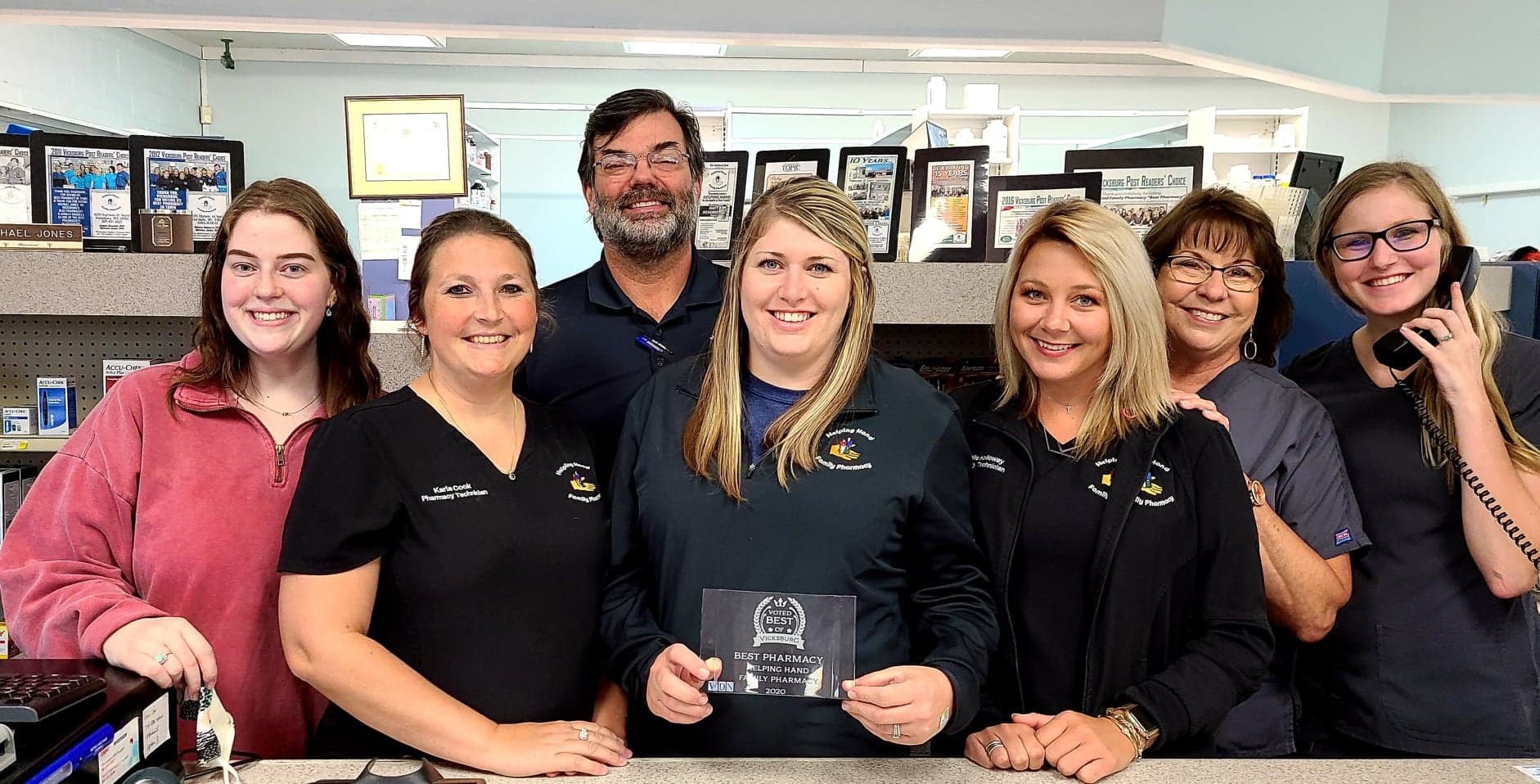 Helping Hand Family Pharmacy