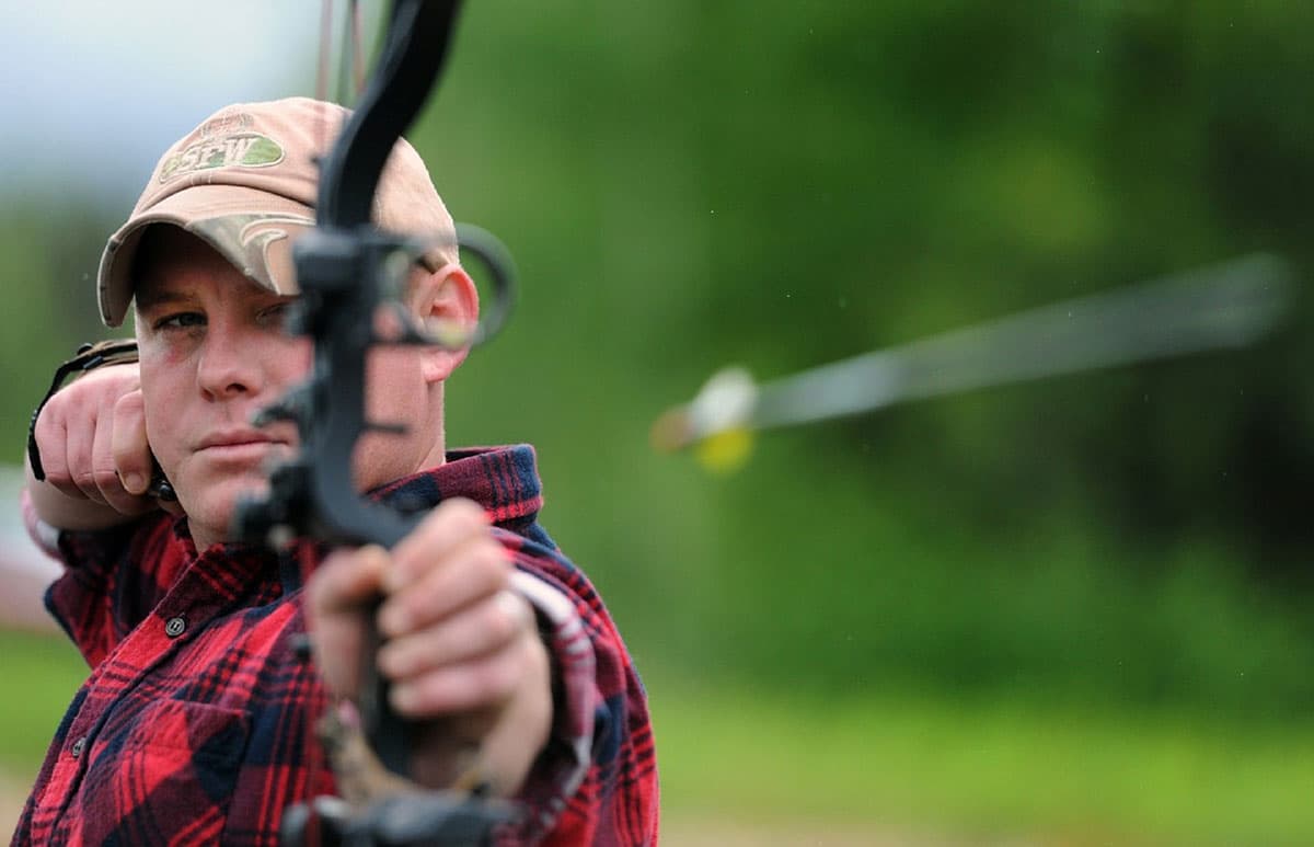 archery bow hunting