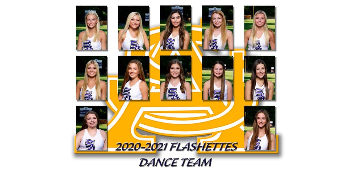 Flashettes won state title