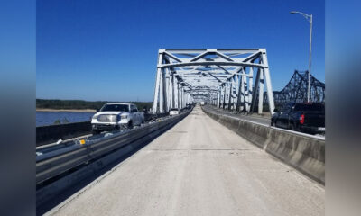 mississippi river bridge
