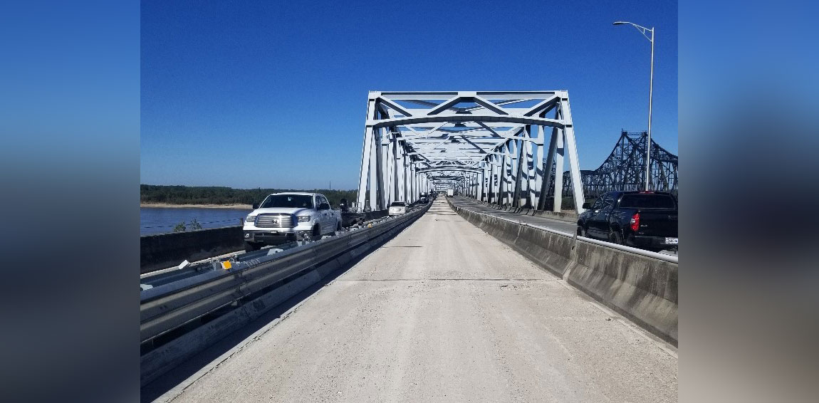 mississippi river bridge