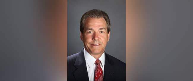 Nick Saban