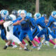 PCA junior high football