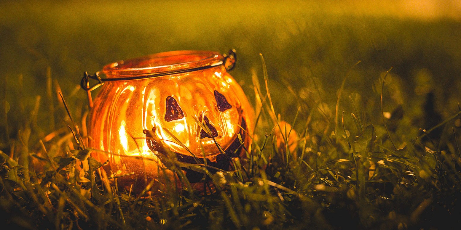 rain for halloween