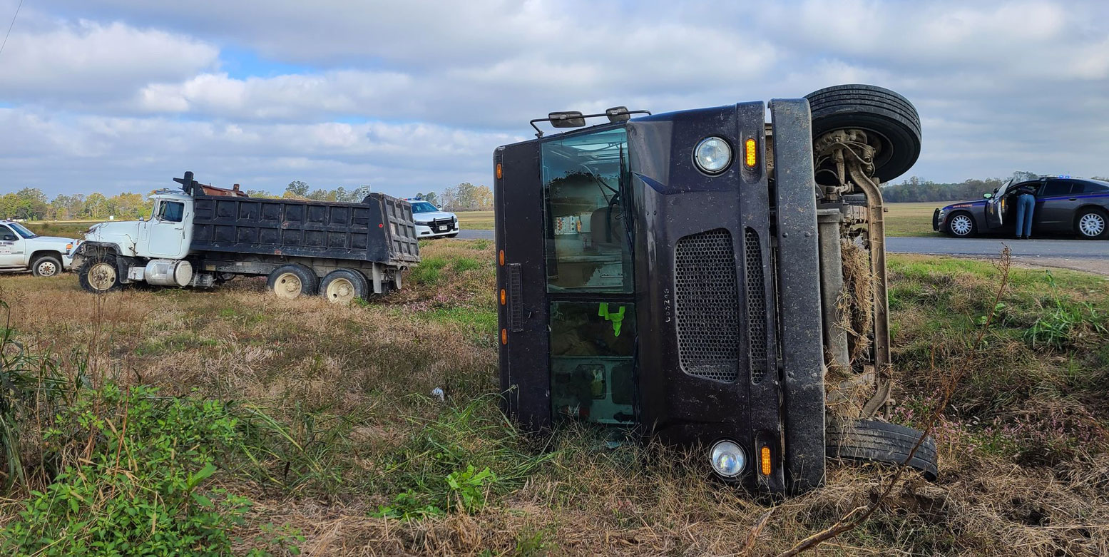 Two Vehicle Crash on Highway 465