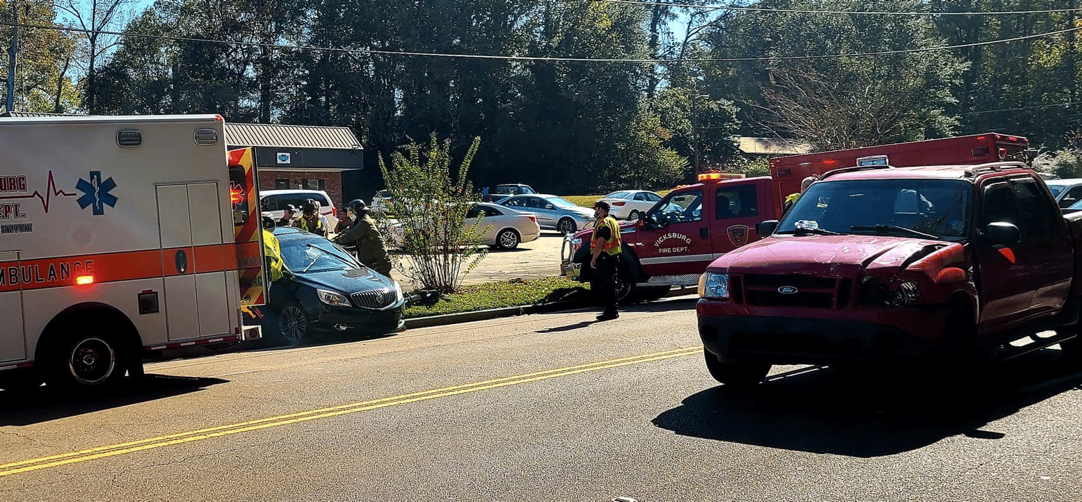 accident mission 66 wreck