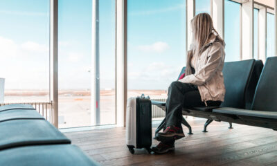 international travel airport