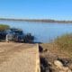 LeTourneau landing boat ramp
