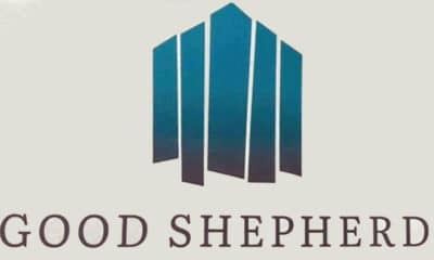 good shepherd logo, holiday programs
