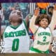 VHS basketball double victory