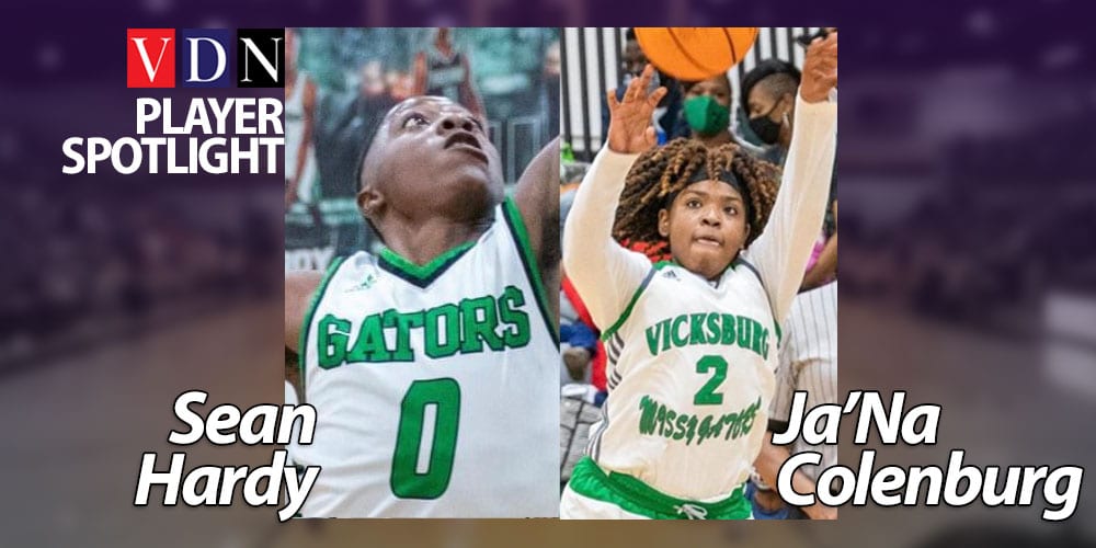 VHS basketball double victory