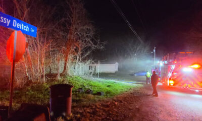 missy deitch grange hall fire