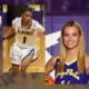 Kendyl Rice and Isaiah Thomas