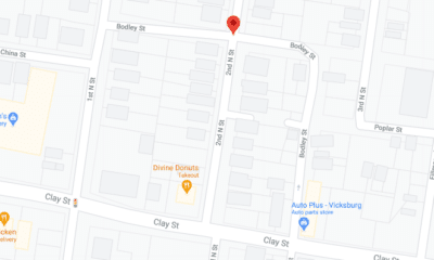 2nd North Street closed for repairs